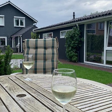 B & B Het Zandhuis Hulshorst ภายนอก รูปภาพ