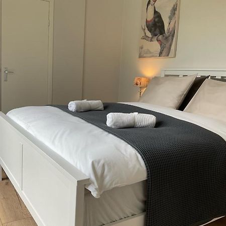 B & B Het Zandhuis Hulshorst ภายนอก รูปภาพ