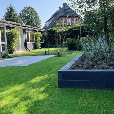 B & B Het Zandhuis Hulshorst ภายนอก รูปภาพ