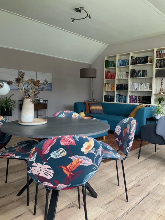 B & B Het Zandhuis Hulshorst ภายนอก รูปภาพ