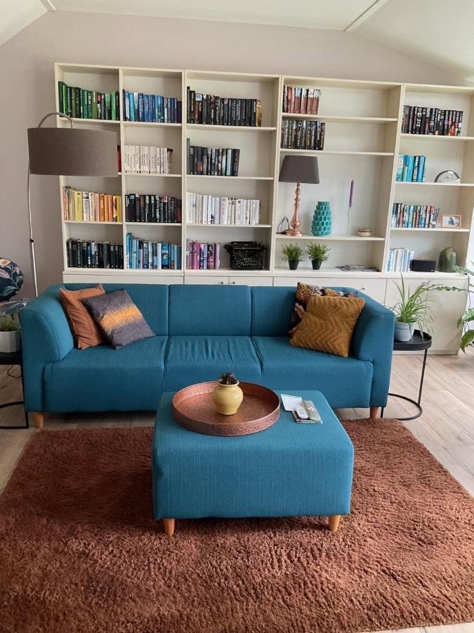 B & B Het Zandhuis Hulshorst ภายนอก รูปภาพ