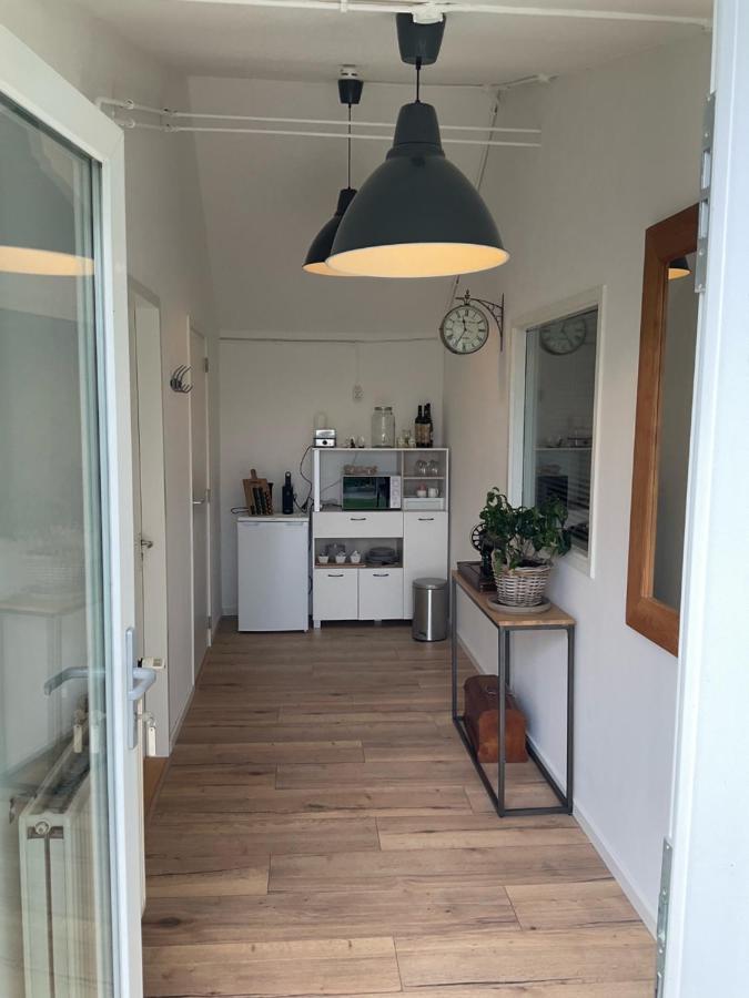 B & B Het Zandhuis Hulshorst ภายนอก รูปภาพ
