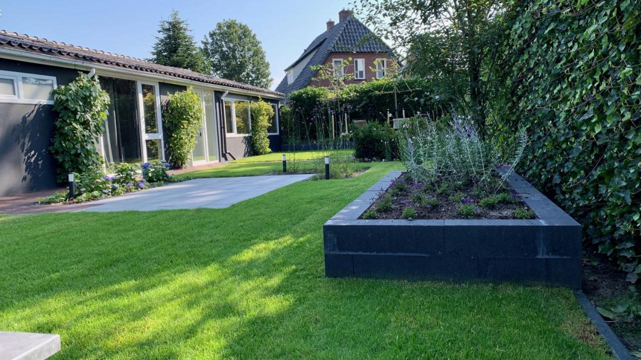 B & B Het Zandhuis Hulshorst ภายนอก รูปภาพ