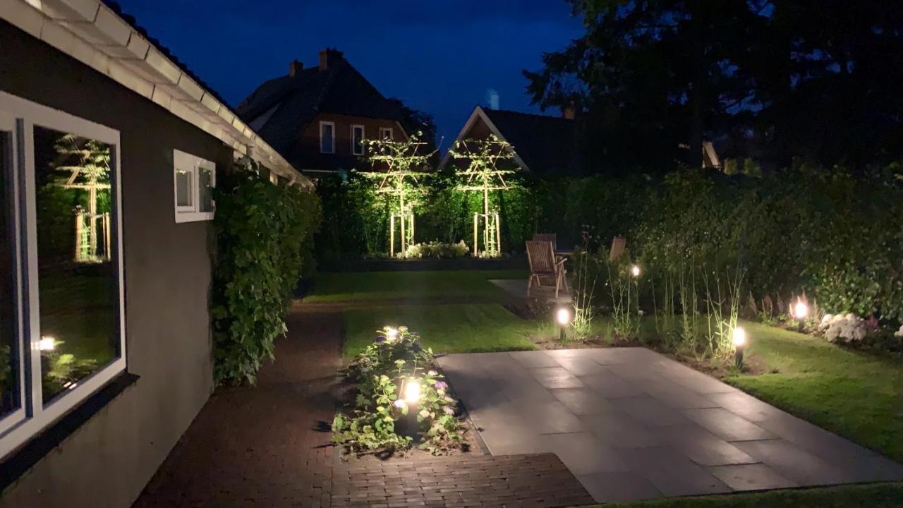 B & B Het Zandhuis Hulshorst ภายนอก รูปภาพ
